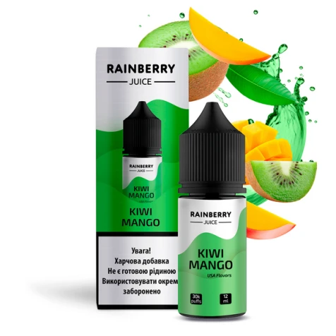 Набор Для Самозамеса Flavorlab Rainberry Kiwi Mango (Киви Манго) 30 мл