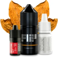 Набор Для Самозамеса Flip Salt Tobacco (Табак) 30 мл
