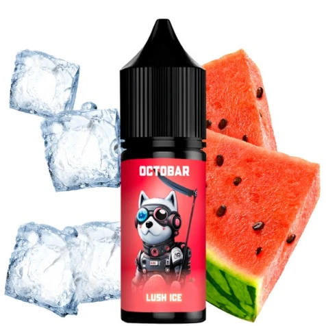 Набір Для Самозамісу Octobar Lush Ice (Кавун Лід) 15 мл