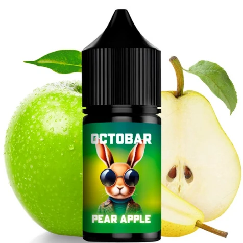 Набор Для Самозамеса Octobar Pear Apple (Груша Яблоко) 30 мл