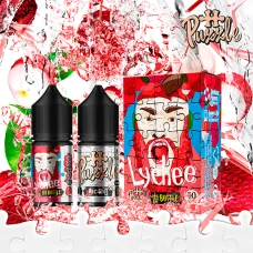 Набор Для Самозамеса Puzzle In Bottle Lychee (Личи) 30 мл