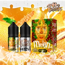 Набор Для Самозамеса Puzzle In Bottle Melon (Дыня) 30 мл
