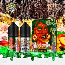 Набор Для Самозамеса Puzzle In Bottle Peachango (Пичанго) 30 мл