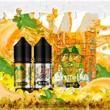 Набор Для Самозамеса Puzzle In Bottle Flavor Shot Rockmelon (Рокмелон) 30 мл