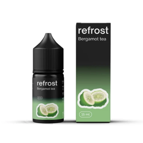 Набір Для Самозамісу Refrost Bergamot (Бергамот) 30 мл