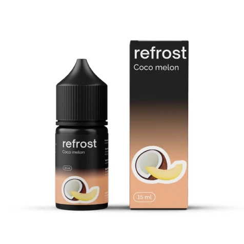 Набор Для Самозамеса Refrost Coco Melon (Коко Дыня) 30 мл