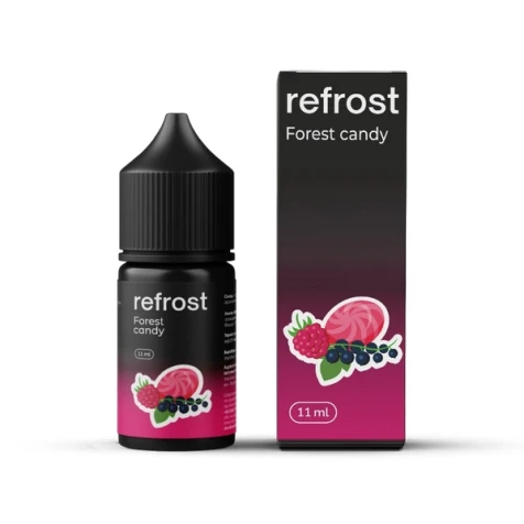 Набор Для Самозамеса Refrost Forest Candy (Лесные Конфеты) 30 мл