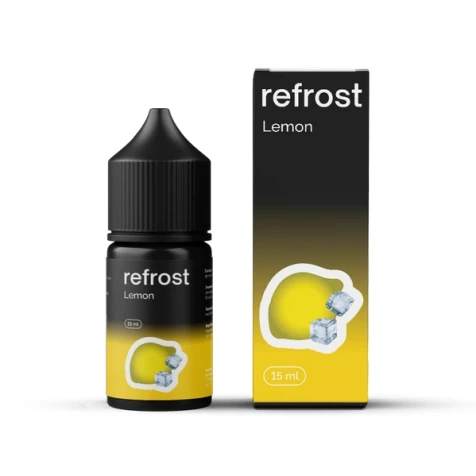 Набор Для Самозамеса Refrost Lemon (Лимон) 30 мл