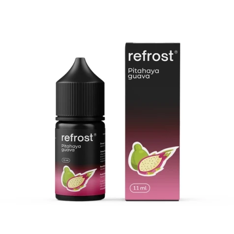 Набор Для Самозамеса Refrost Pitahaya Guava (Питахайя Гуава) 30 мл