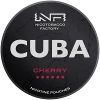 Бездымный табак Snus Cuba Cherry (Вишня)