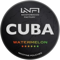 Бездымный табак Snus Cuba Watermelon (Арбуз)