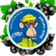 Бездымный табак Snus Street Black Currant (Черная Смородина) 