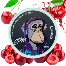 Бездымный табак Snus Street Cherry (Вишня)
