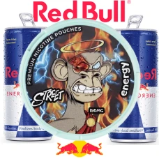 Бездымный табак Snus Street Energy (Энергетик)