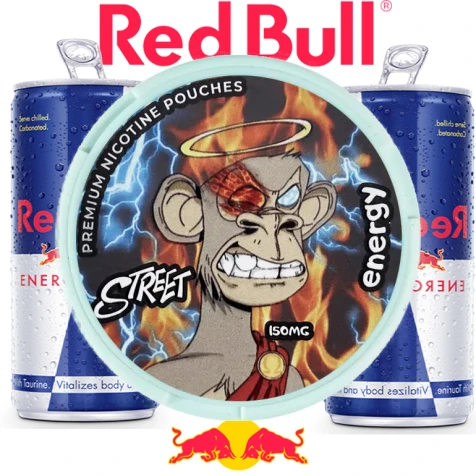 Бездымный табак Snus Street Energy (Энергетик)