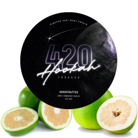 Табак 420 Dark Line Pomelo (Помело) 40 г