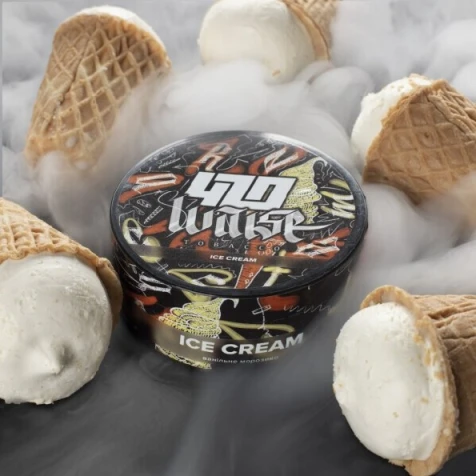 Табак 420 Waise Line Ice Cream (Мороженое) 100 г