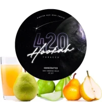 Тютюн 420 Dark Line Capitan Baldezh (Капітан Балдеж) 100 г