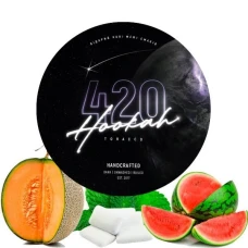 Табак 420 Dark Line Turbo (Турбо) 100 г