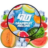 Тютюн 420 Dark Line Grapefruit Melons (Грейпфрут Дині) 100 г