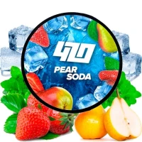 Табак 420 Dark Line Pear Soda (Груша Сода) 100 г