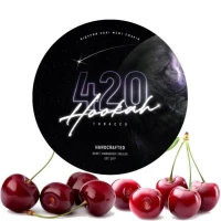 Тютюн 420 Dark Line Punk Cherry (Вишня) 100 г