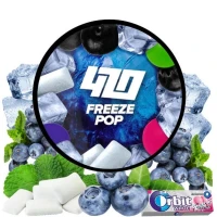 Табак 420 Dark Line Freeze Pop (Фризи Поп) 100 г