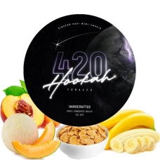 Табак 420 Dark Line Fruit Cereal (Фруктовые Хлопья) 100 г