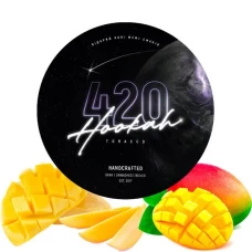 Тютюн 420 Dark Line Mango Bloom (Манго) 100 г