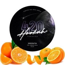 Тютюн 420 Dark Line Orange Zest (Апельсин Цедра) 100 г