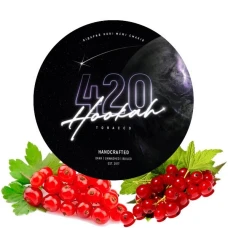 Тютюн 420 Dark Line Red Currant (Червона Смородина) 100 г