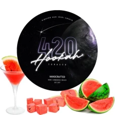 Табак 420 Dark Line Watermelon Juice (Арбуз Джус) 100 г