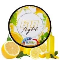 Табак 420 Light Line Limoncello (Лимончелло) 100 г