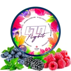 Табак 420 Light Line Ягоды с Мелиссой 100 г