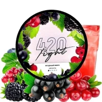 Табак 420 Light Line Ягодный Морс 100 г