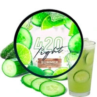 Тютюн 420 Light Line Огірковий Лимонад 100 г