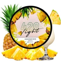 Тютюн 420 Light Line Ананасовий Смузі 250 г