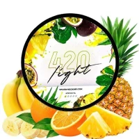 Табак 420 Light Line Тропический Сок 250 г