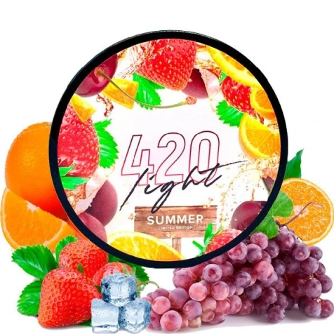 Табак 420 Light Line Крюшон 40 г