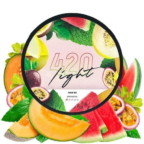 Табак 420 Light Line Лав 66 40 г