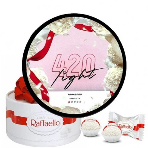 Табак 420 Light Line Рафаэлло 40 г