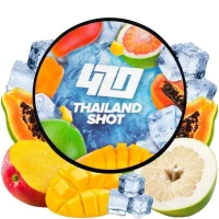 Тютюн 420 Dark Line Thailand Shot (Таїланд Шот) 250 г