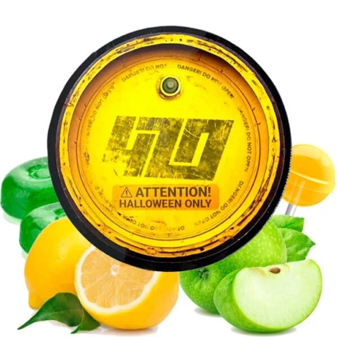 Табак 420 Dark Line Toxic Candy (Токсик Конфета) 250 г