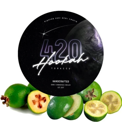 Табак 420 Dark Line Feijoa (Фейхоа) 250 г