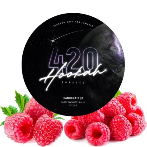 Табак 420 Dark Line Malvina (Мальвина) 250 г