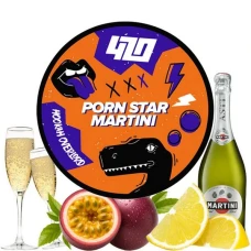 Табак 420 Dark Line X Hookah Overlord Porn Star Martini (Порн Стар Мартини) 250гр