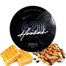 Табак 420 Dark Line Waffle (Вафли) 250 г