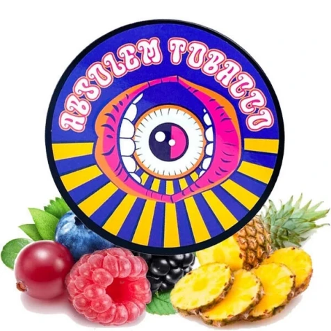 Табак Absolem Berrymania (Бэримания) 100гр