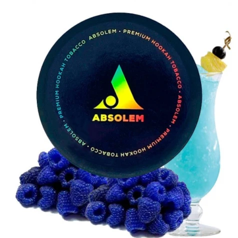 Тютюн Absolem Blue Razz Lemonade (Блу Малина Лимонад) 100гр