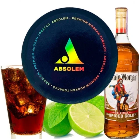 Тютюн Absolem Cuba Libre (Куба Лібре) 100гр